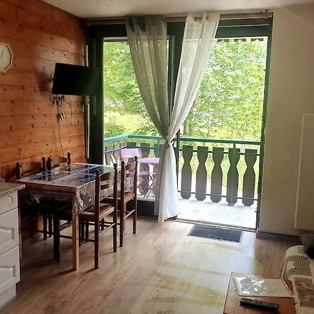 Appartement Pour 4 Personnes Au Pied Des Pistes Châtel Exterior photo